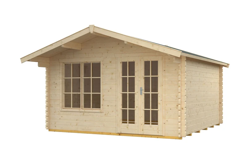 Skan Holz Gartenhaus Modell Stavanger