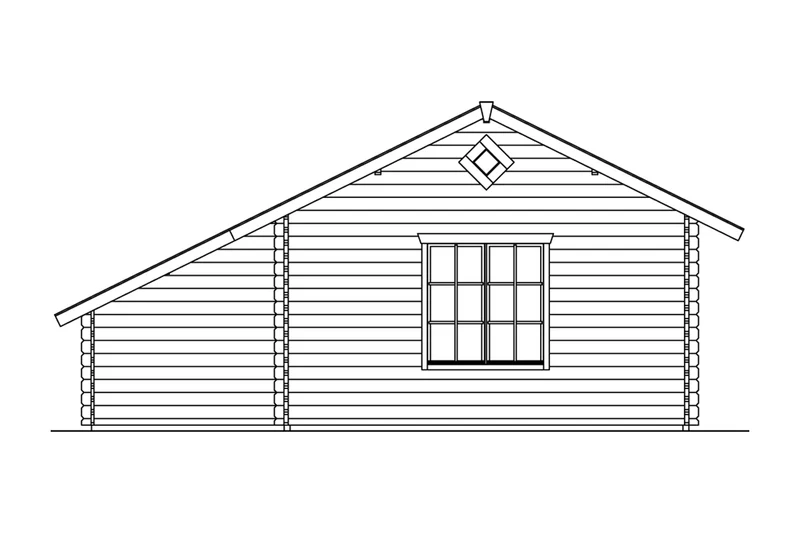 Skan Holz Gartenhaus Modell Esbjerg