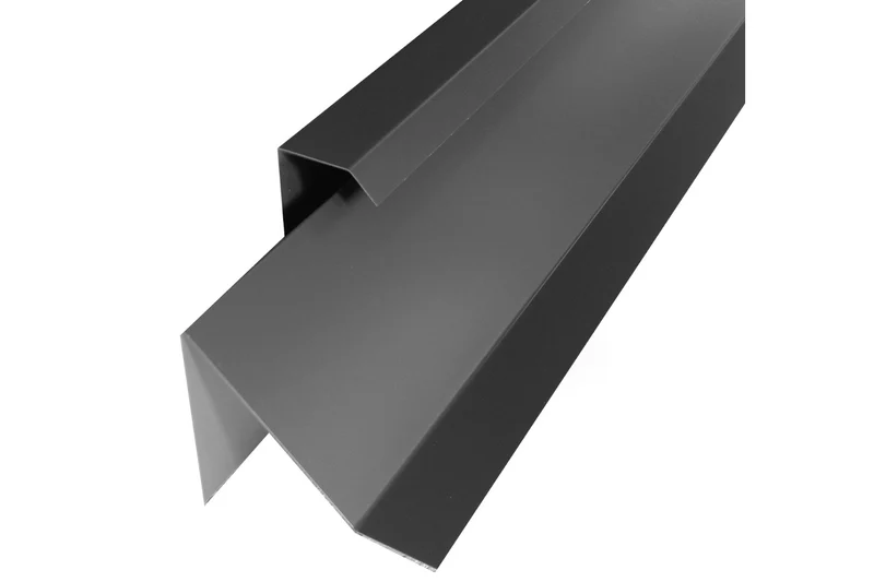 EPDM Flachdachblende