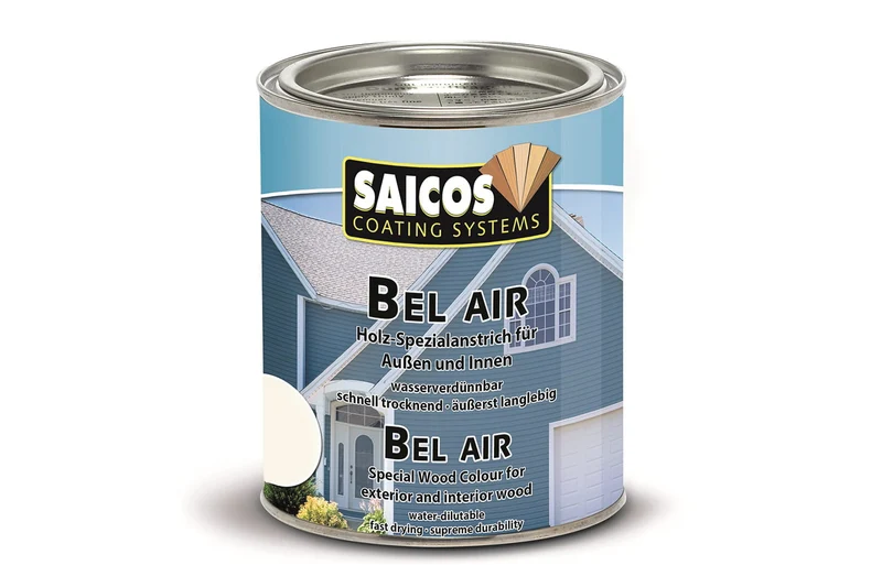 Saicos Bel Air Holz-Spezialanstrich