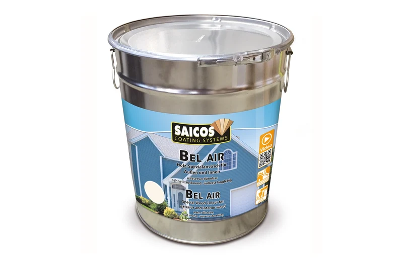 Saicos Bel Air Holz-Spezialanstrich