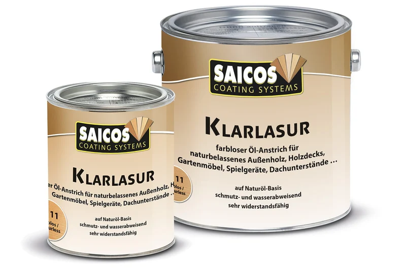 Saicos Klarlasur