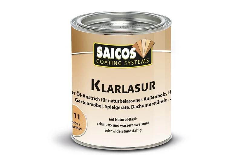 Saicos Klarlasur