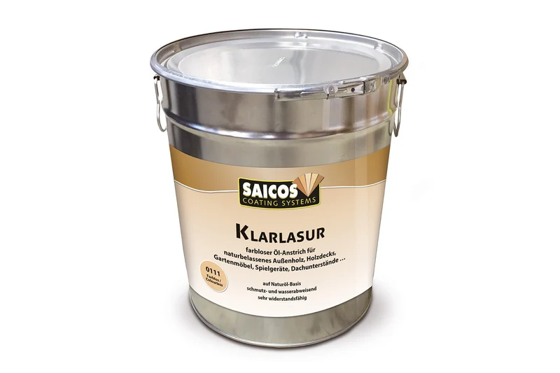 Saicos Klarlasur