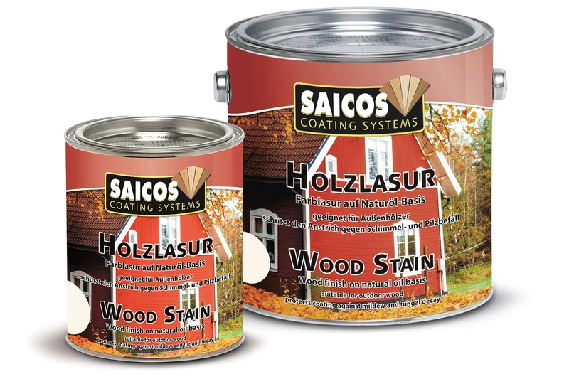 Saicos Holzlasur