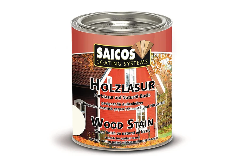 Saicos Holzlasur