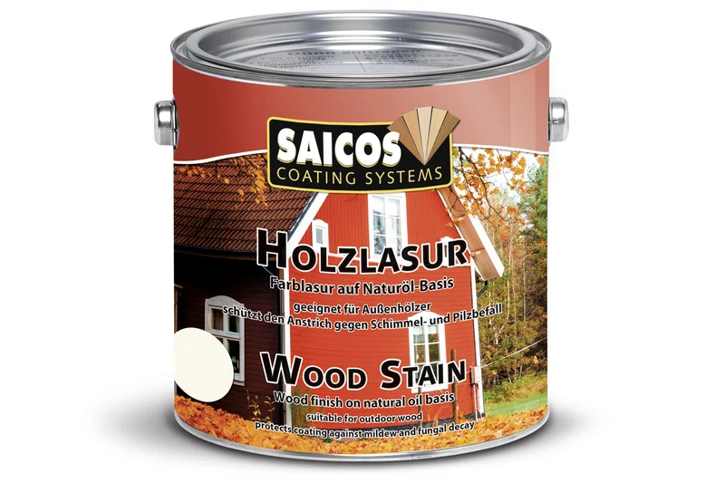 Saicos Holzlasur