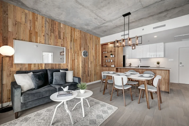 Altholz Fichte sonnenverbrannt braun Holz Paneele Wandverkleidung