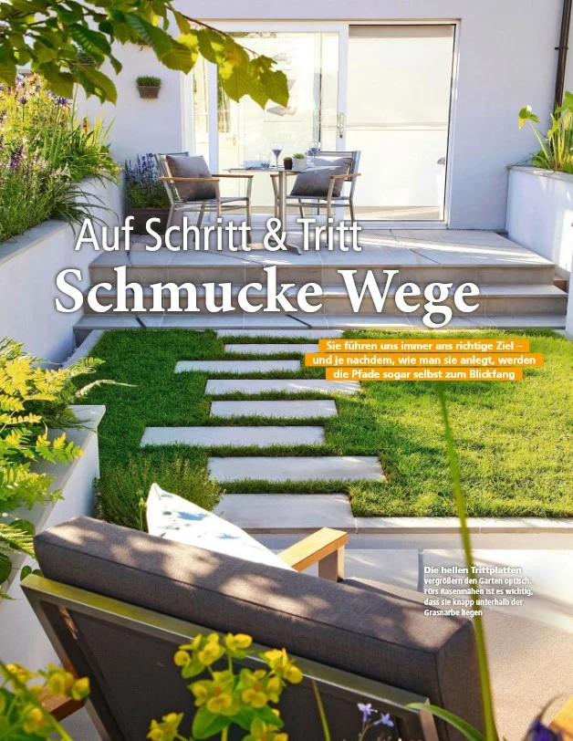 Zeitschrift Mein schöner Garten Spezial 'Gestaltungsideen' 03/25