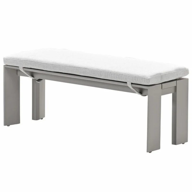 Levanto lounge dining set 6-delig - Taupe / Valley Sand