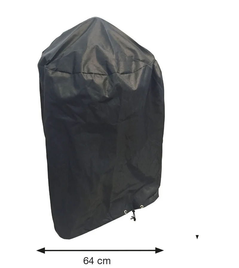 Coverit Kettle BBQ hoes - 67cm - Ø70xH95 cm