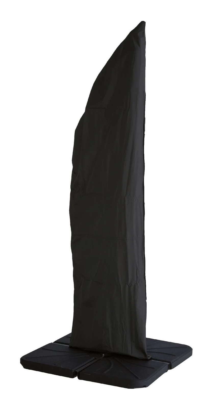 Coverit vrijstaande parasolhoes - 240x68 cm