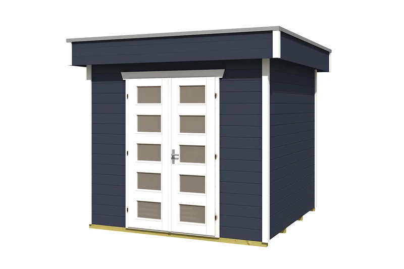 Skan Holz Gartenhaus Modell Venlo 1