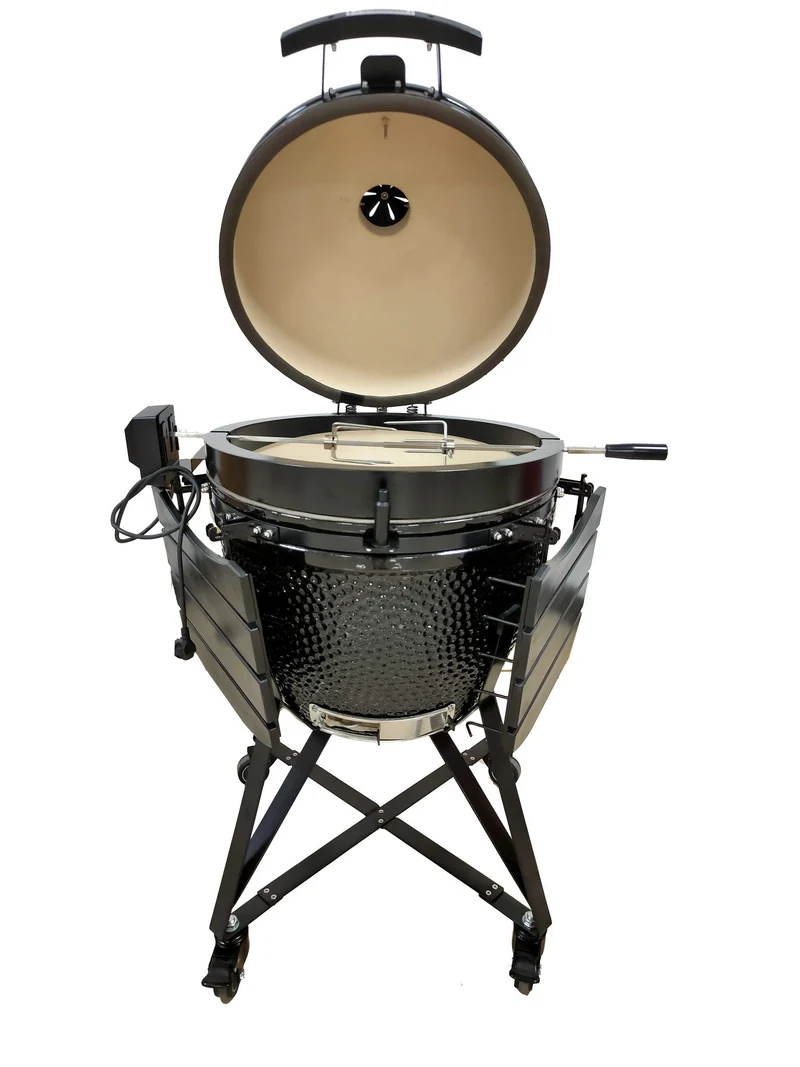 Keij Kamado Rotisserie XXL - 25 inch