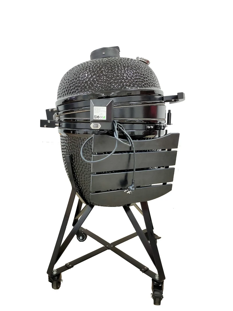 Keij Kamado Rotisserie XXL - 25 inch