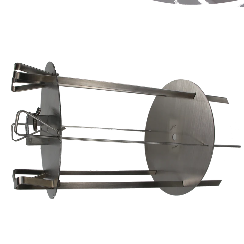 Keij Rotisserie kebab spiesen 23/25 Inch