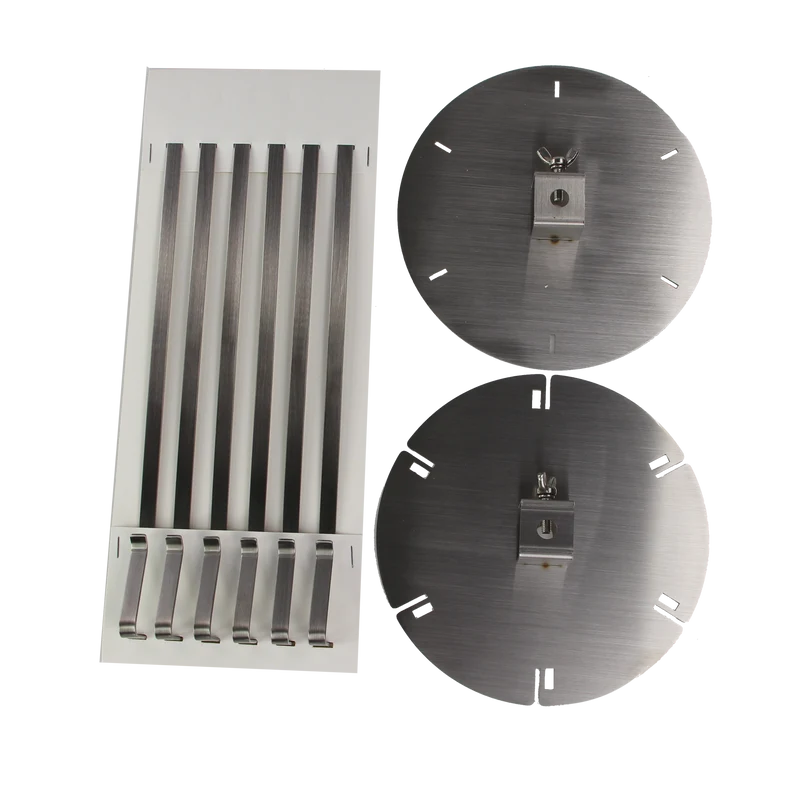 Keij Rotisserie kebab spiesen 23/25 Inch