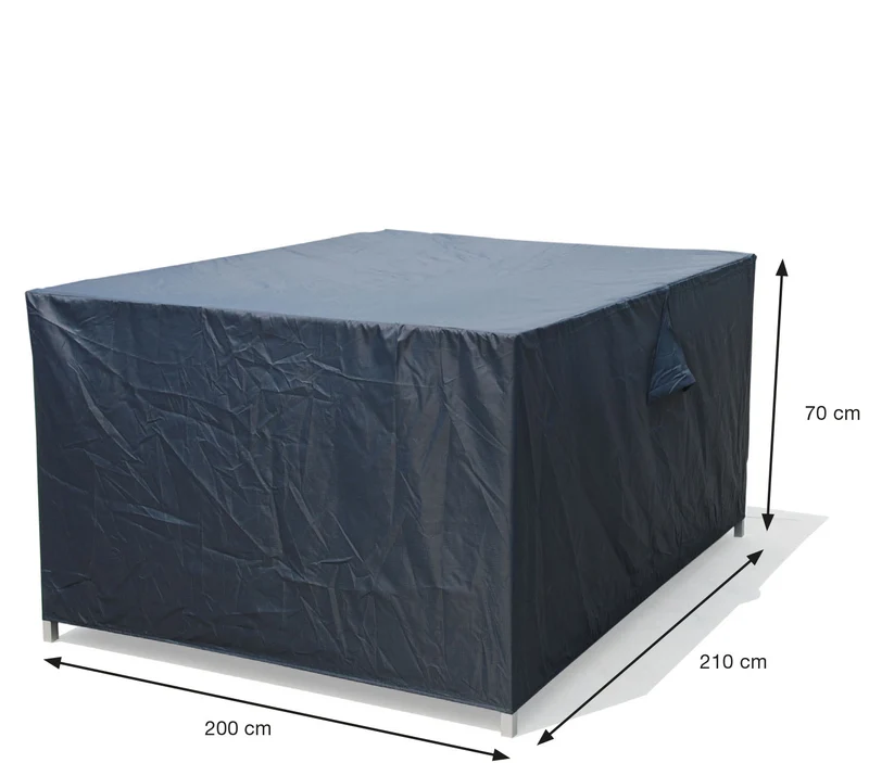 Coverit loungeset hoes - 210x200xH70 cm