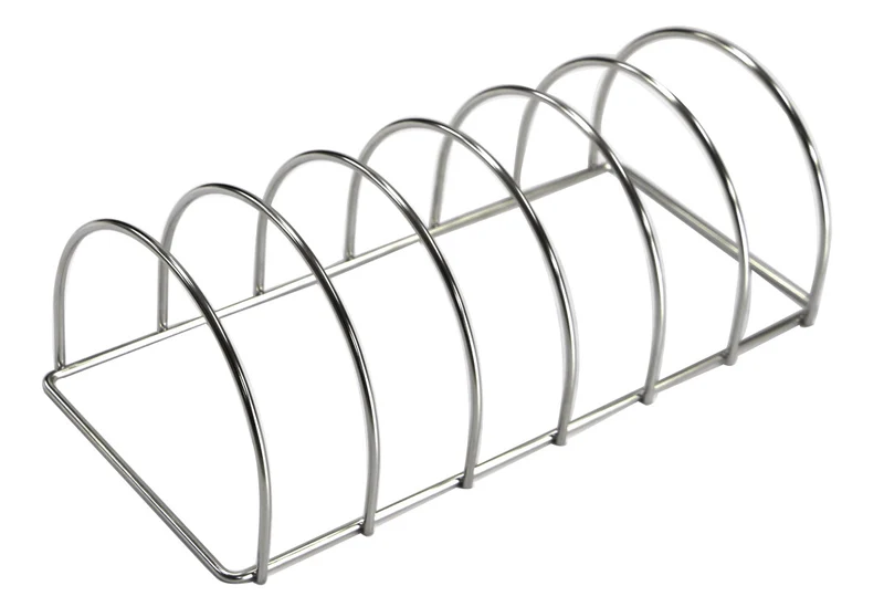 Keij Rek voor spareribs - large
