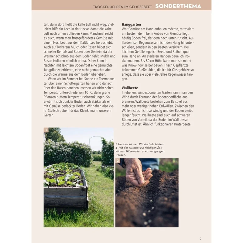 Mein schöner Garten Praxis-Kalender 2027
