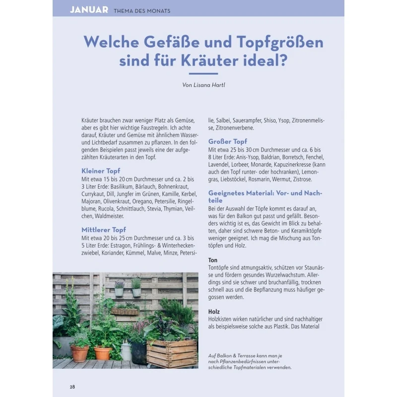 Mein schöner Garten Praxis-Kalender 2027