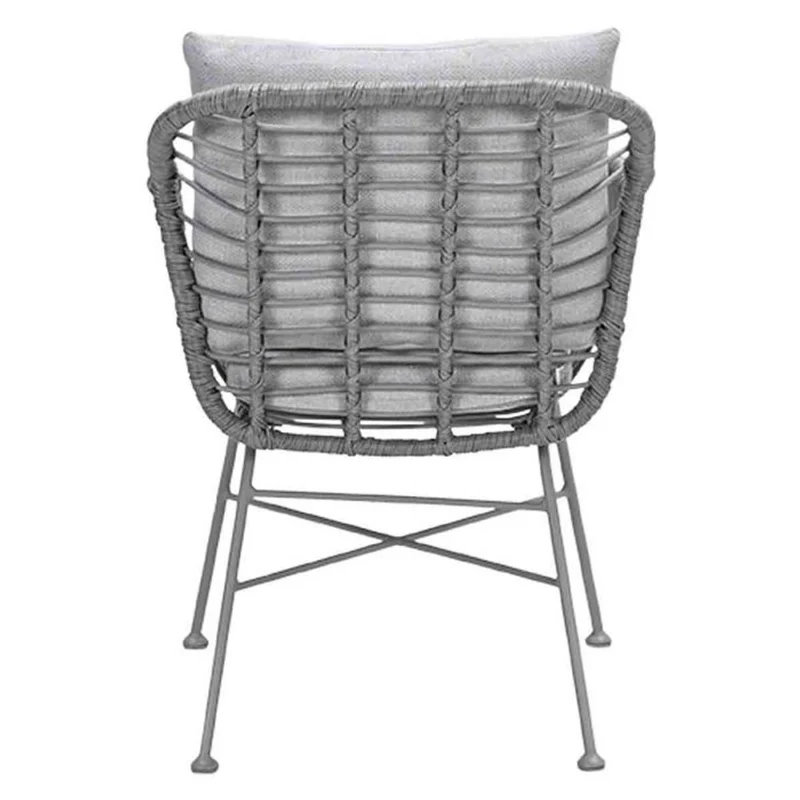 Margriet dining fauteuil grey sand