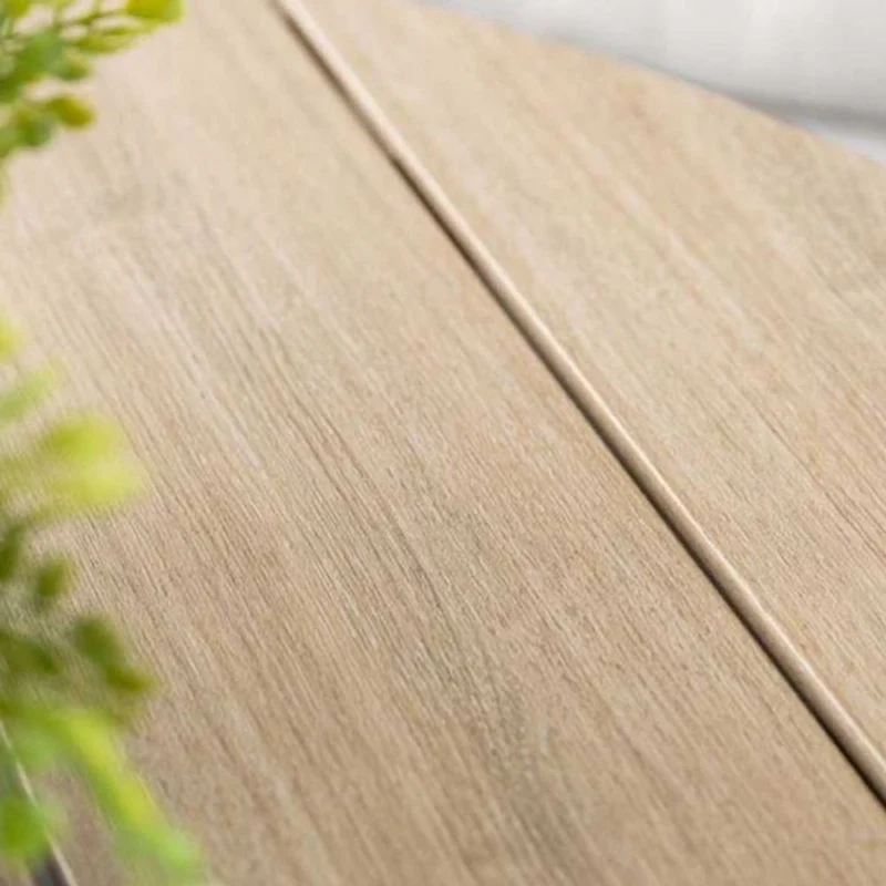 Margriet tuinset 6-delig bruin met Edison tuintafel rond 148 cm light teak vironwood