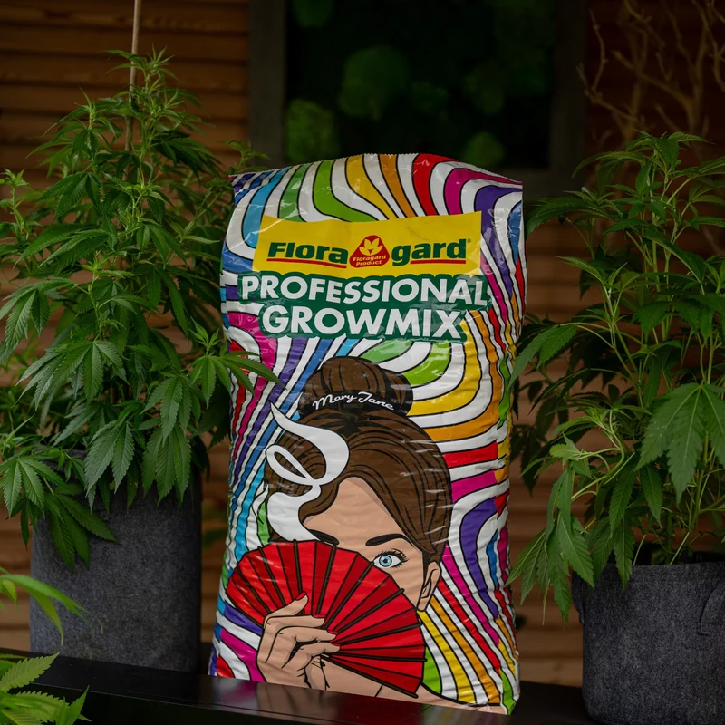 Floragard Spezialerde Indoor 'Professional Grow Mix'