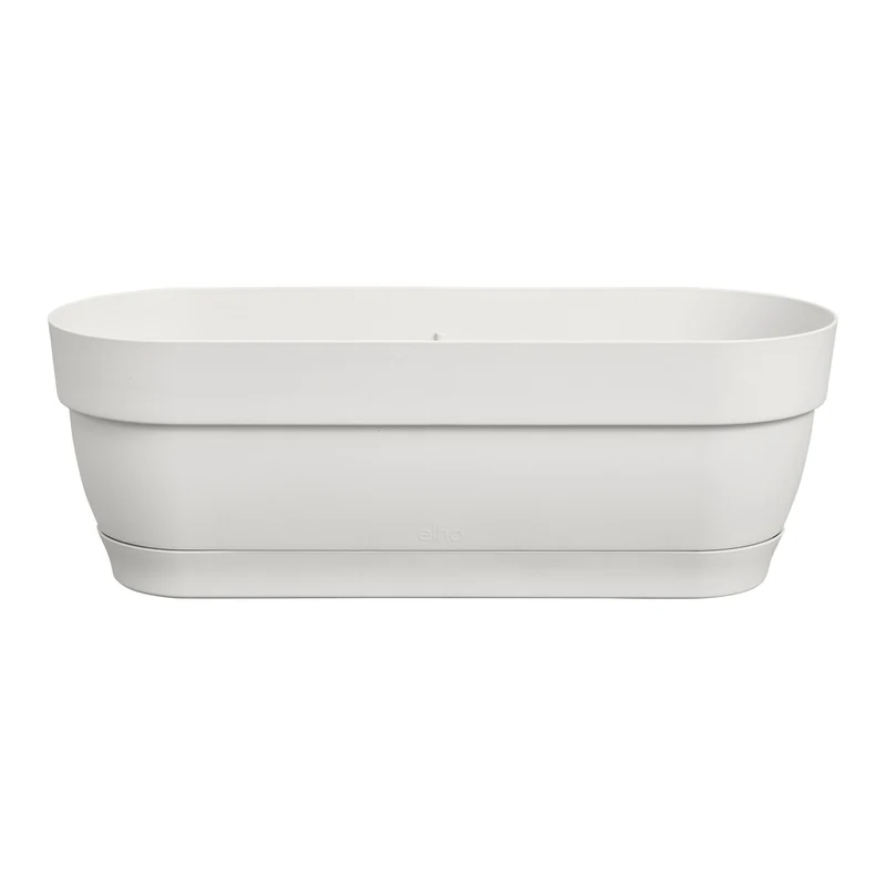 ELHO Pflanzgefäß Vibia Campana Weiß