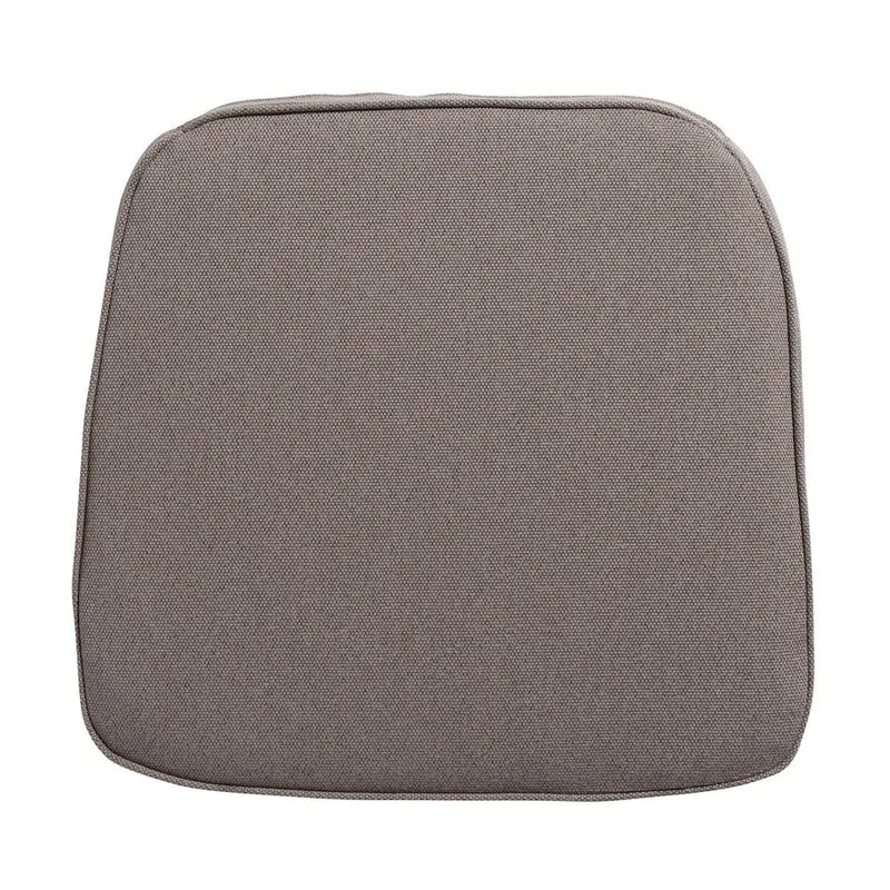 Madison wicker universeel zitkussen Manchester taupe 48x48 cm
