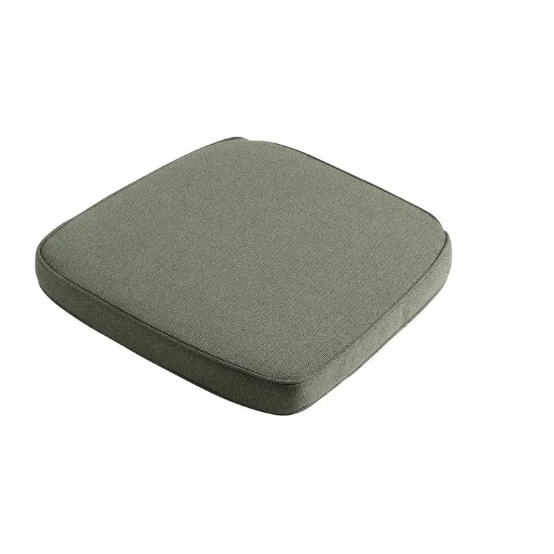 Madison wicker universeel zitkussen Manchester green 48x48 cm