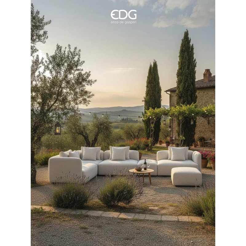 Enzo De Gasperi ARNOLD SR GARDEN SET 6PCS H.70 L.392 L.92 C6