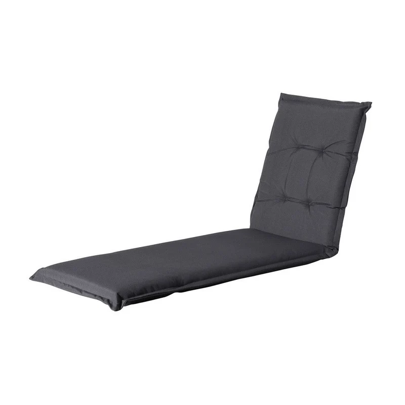 Madison ligbedkussen 200x65cm Outdoor+ Panama grey