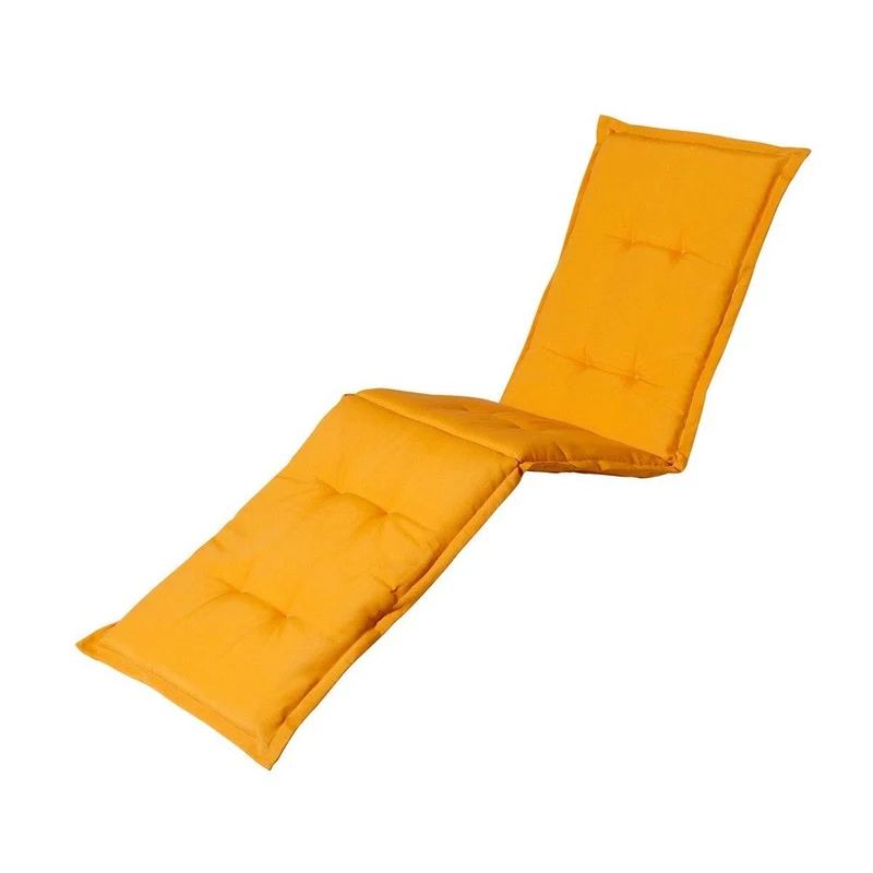 Madison ligbedkussen 200x65cm Panama golden glow