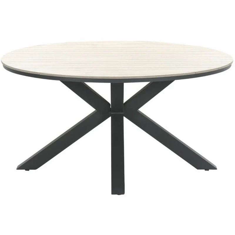 Edison tuintafel rond Ø148 cm