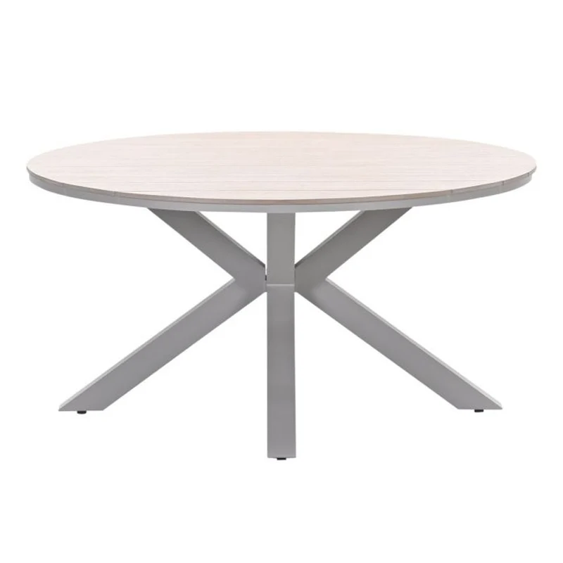 Edison tuintafel rond Ø148 cm