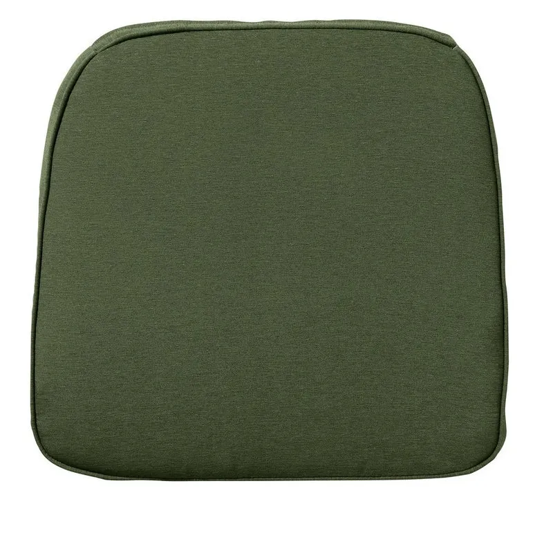 Madison wicker universeel zitkussen Panama green 48x48 cm