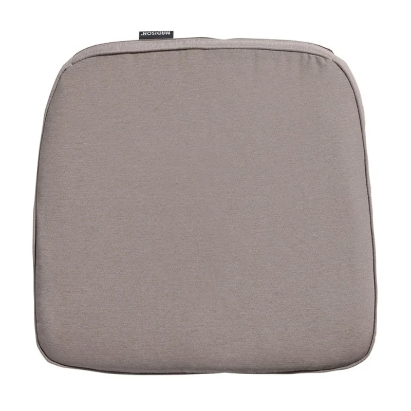 Madison wicker universeel zitkussen Panama taupe 48x48 cm