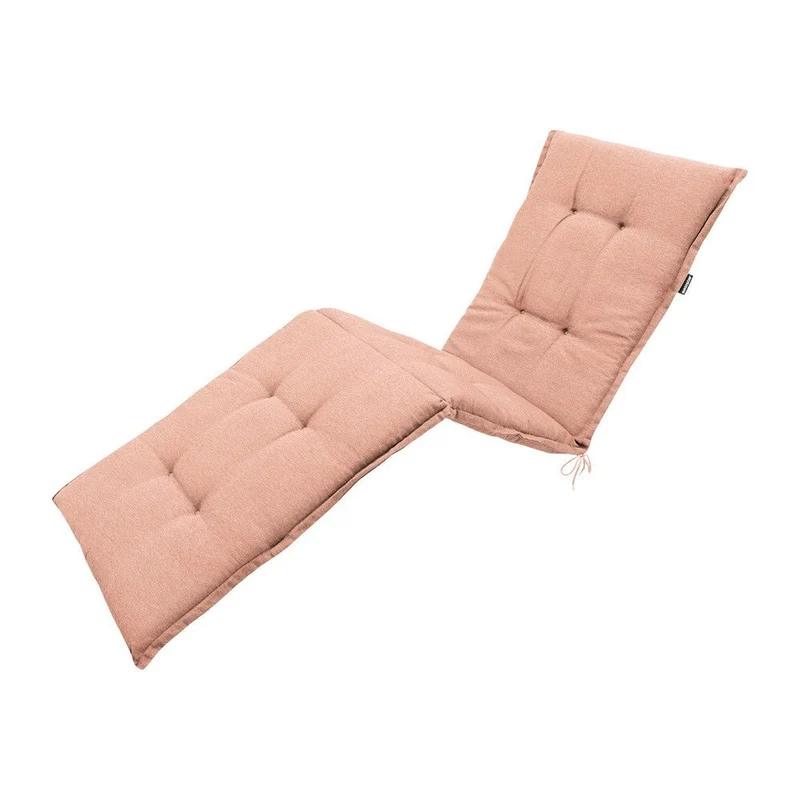 Madison ligbedkussen 200x65cm Outdoor WR Napels salmone