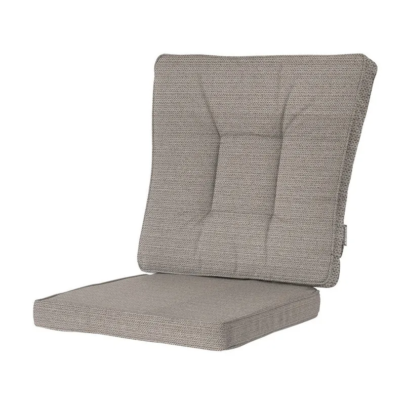 Madison wicker dining zitkussen Richmond natural 105x50 cm