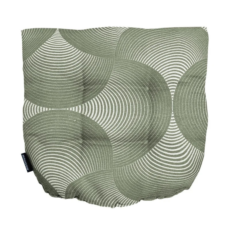 Madison wicker Flex zitkussen WR Napels rondo khaki 46x46 cm