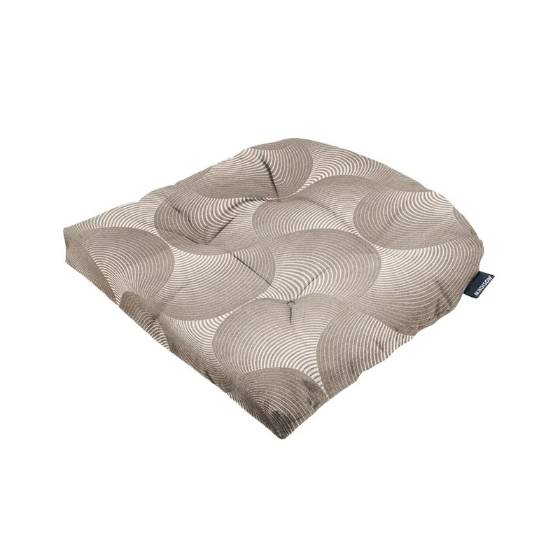 Madison wicker Flex zitkussen WR Napels rondo taupe 46x46 cm