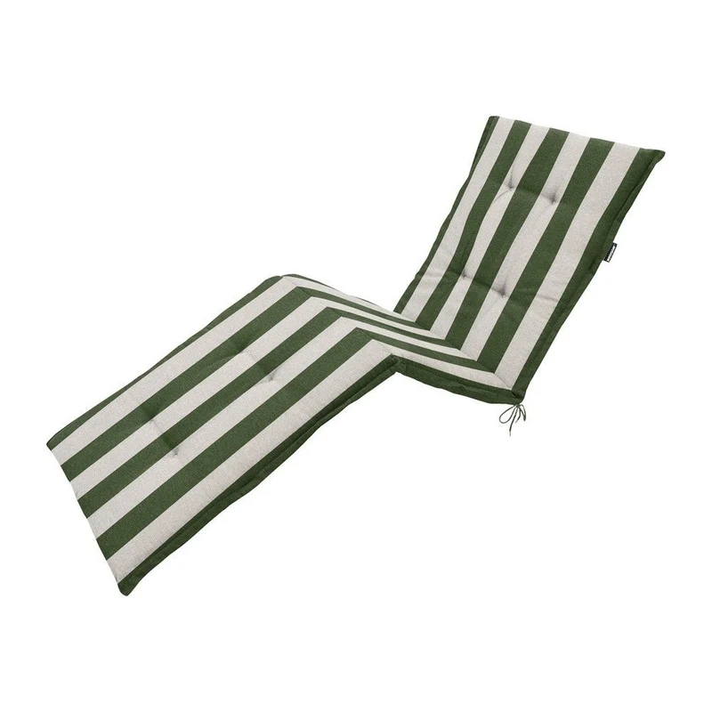 Madison ligbedkussen 200x65cm Amora green