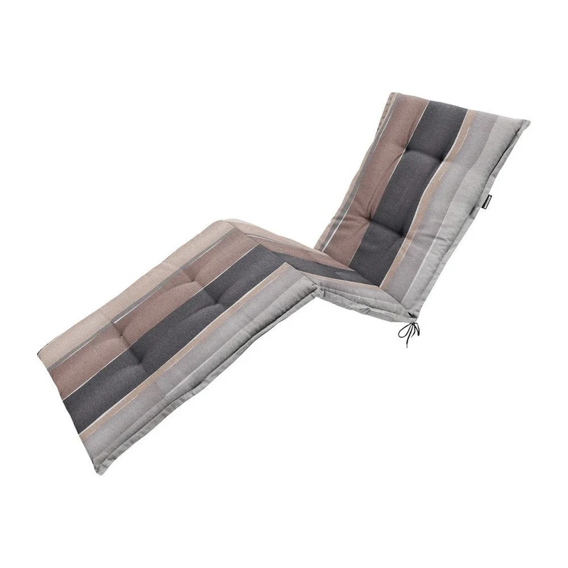 Madison ligbedkussen 200x65cm Nox dust