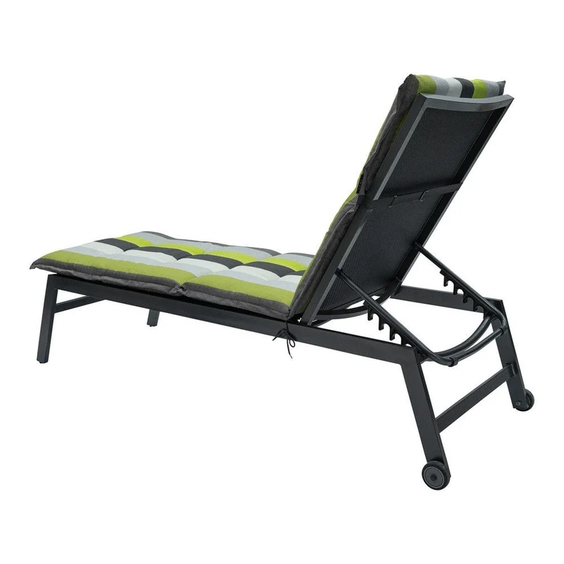 Madison ligbedkussen 200x65cm Victoria green
