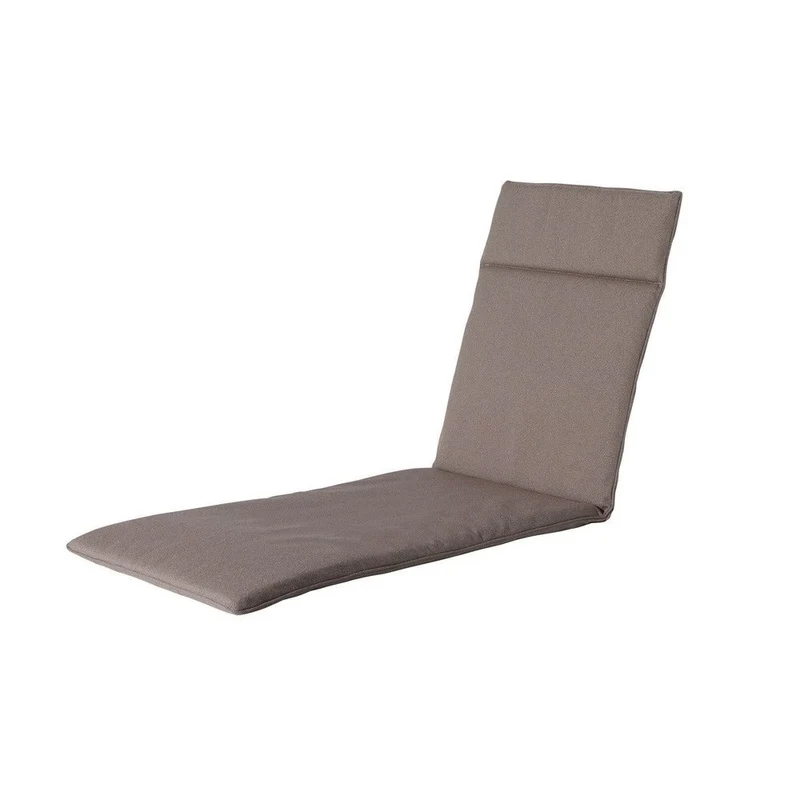 Madison ligbedkussen 190x60cm Outdoor Manchester taupe