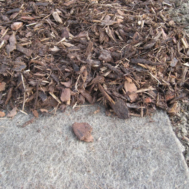 GardenWool Mulchmatte