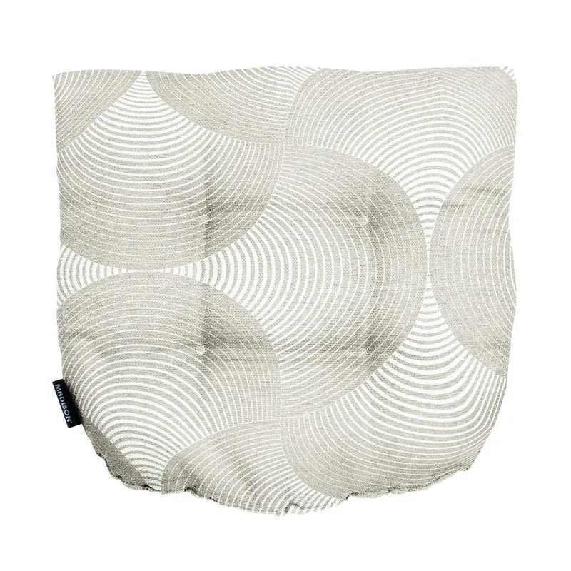 Madison wicker Flex zitkussen WR Napels rondo sand 46x46 cm