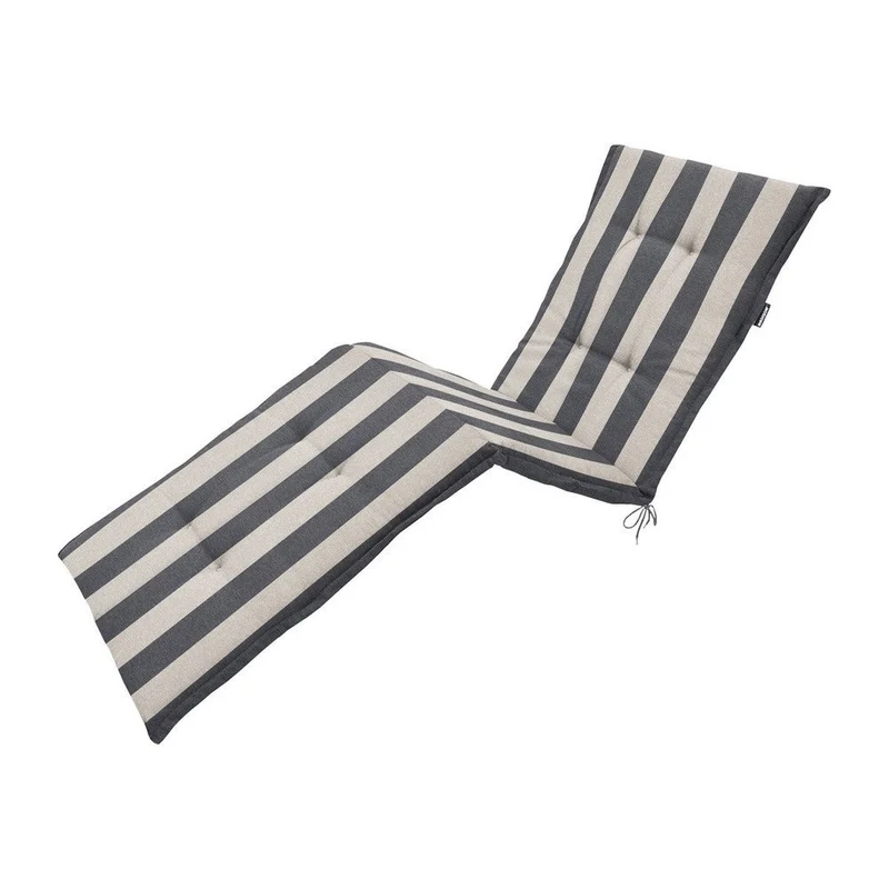 Madison ligbedkussen 200x65cm Amora grey