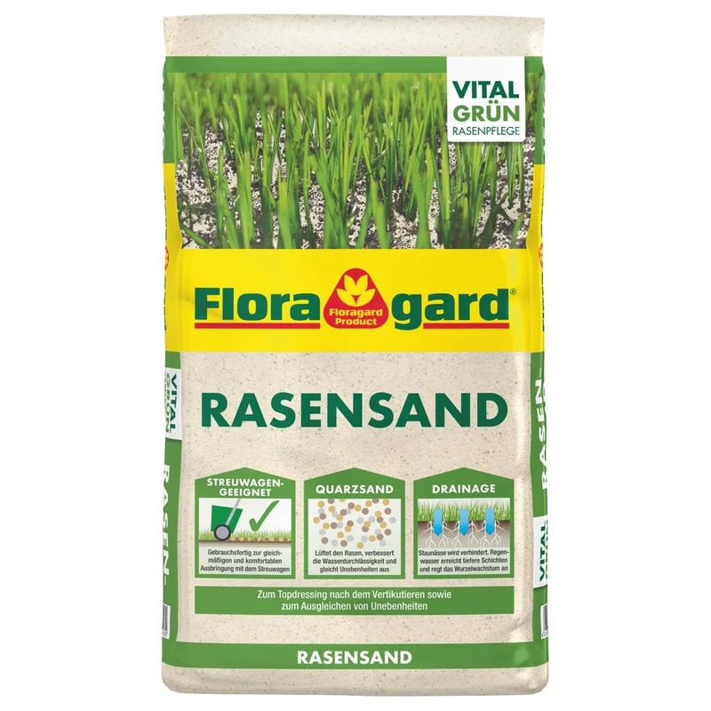 Floragard Rasensand